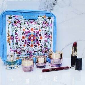 NWT Estee Lauder Resilience Multi Effect Tri Peptide Gift Set